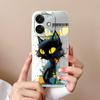 Per Oppo A3 Pro A3X A40 A80 Custodia per Telefono Creativa Protezione Completa Cover Posteriore Per Oppo A 3 OppoA3 4G 5G Morbido Silicone Liquido Fundas