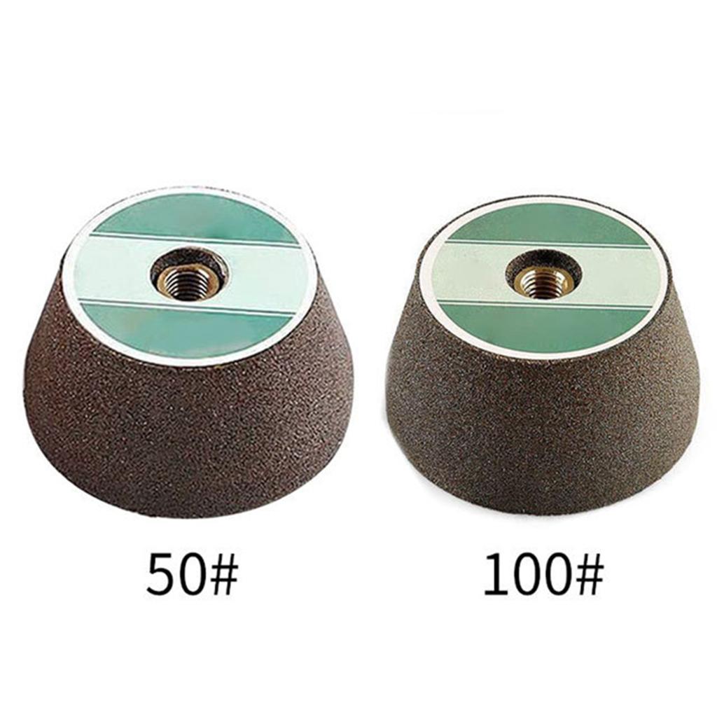 Grinding Wheel Drill Drill Concrete Sander Power Portable for Angle Metalworking Woodworking