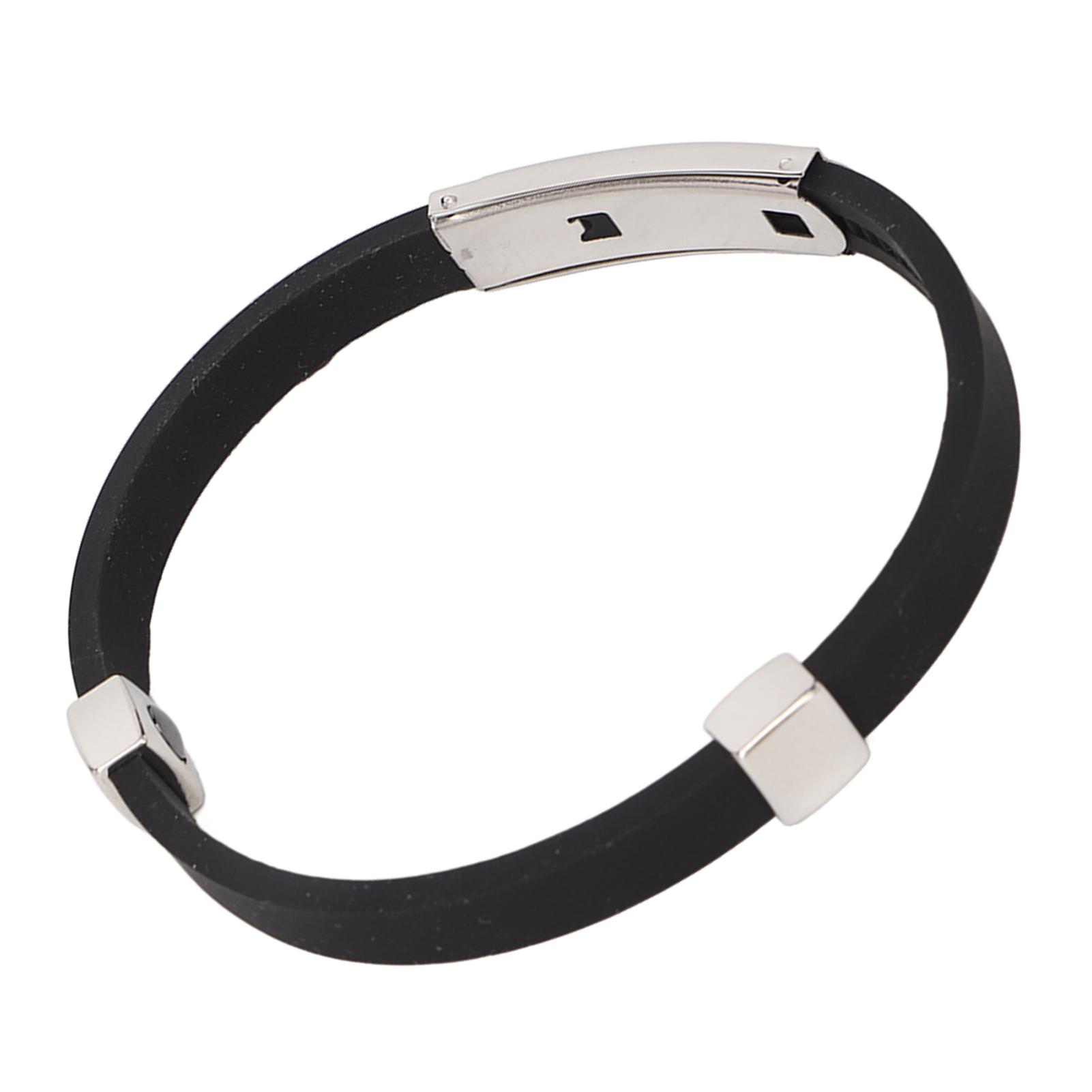 

Силиконовый браслет, антистатические ремни, браслет, устраняющий статику на теле, стальной и