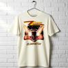 ZZ Top Eliminator Albumcover Herren T-Shirt Auto Rockband Konzerttour Merchandise
