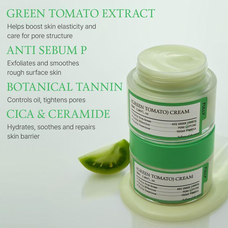 FULLY Green Tomato Cream 90ml