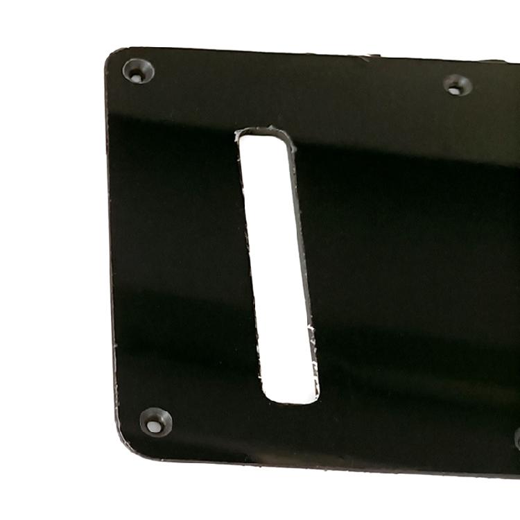 Adhesive Guitar Anti-Scratch Sticker Shell Guard Plate Guitar Pick Guard Sticker