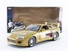 JADA TOYS 1/24 Scale Fast & Furious Slap Jack's Toyota Supra Diecast Model Car [Parallel Import]