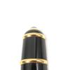 Very Good Cartier fountain pen Diaboro de Cartier Cap type Black gold  Used