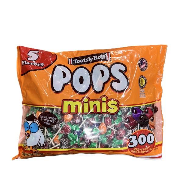 Tootsie Roll Pops Minis 1490g