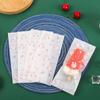 Homemade Packaging Bag 100Pcs Protective Cover Cute Ice Cream Bags  Ice Popsicle