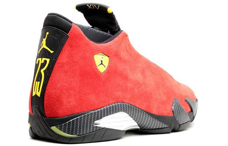 Jordan 14 Retro Challenge Red 654459-670