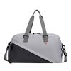 Simple business trip, large capacity, carry-on luggage with shoes compartment, wet and dry separation, sports and fitness bag can be set with tie rod.