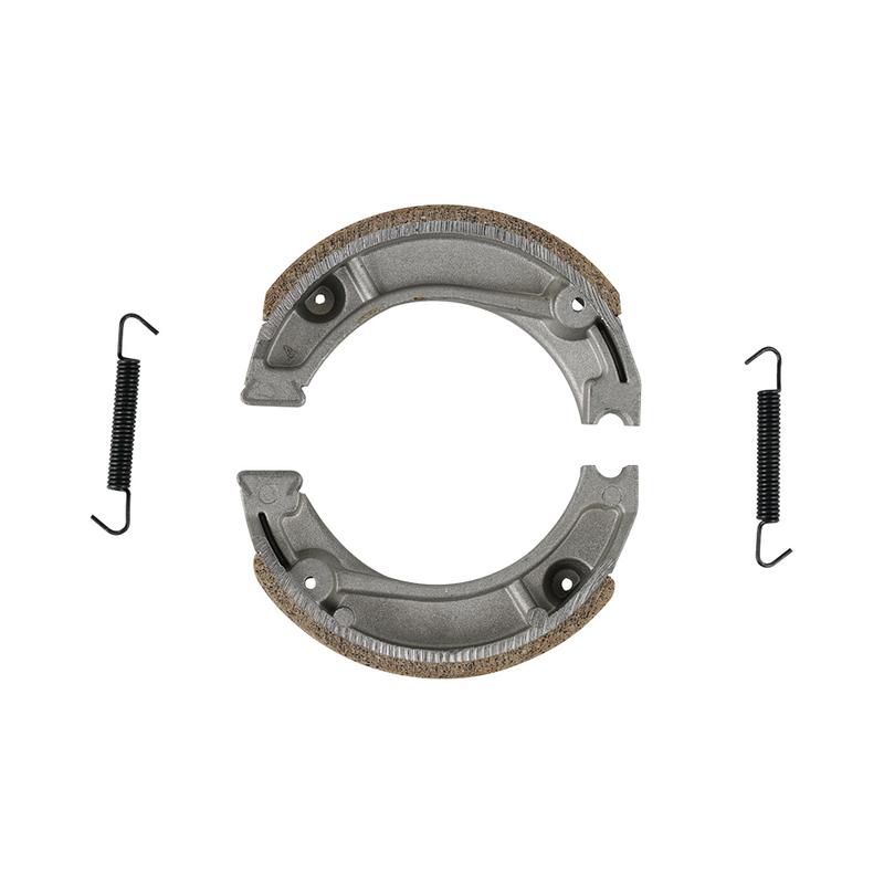Nové přední zadní brzdové čelisti destičky pro Honda CT XL XR CB 200 CRF 150F 230F 100 125 80 CB125S CB125S XR200R XL125S XL185S