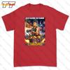 Jean Claude Van Damme Cyborg Tshirt Tee J960