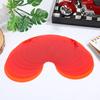 15 Pièces Film de Correction de Lampe Transparent Coloré Feuilles Filtre de Lumière Rondes Film de Correction Gel pour Phare Ambiance de Pièce