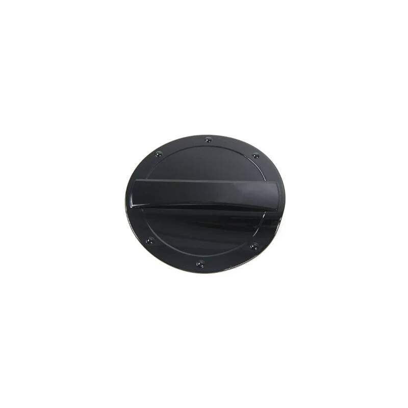SHINEKA Car Exterior Fuel Tank Cap Decoration Cover for Ford Mustang 2015 2016 2017 2018 2019 2020 2021 2022 2023 Accessories