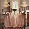 Sequin Tablecloth Sparkle Sequin Table Cover Linens Overlay Runners for Wedding Birthday Party Baby Shower Banquet Glitter Rectangle Tablecloth