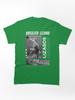 Basilisk Green Basilisk Modern Streetwear Reptile Keeper Classic Unisex T-Shirt