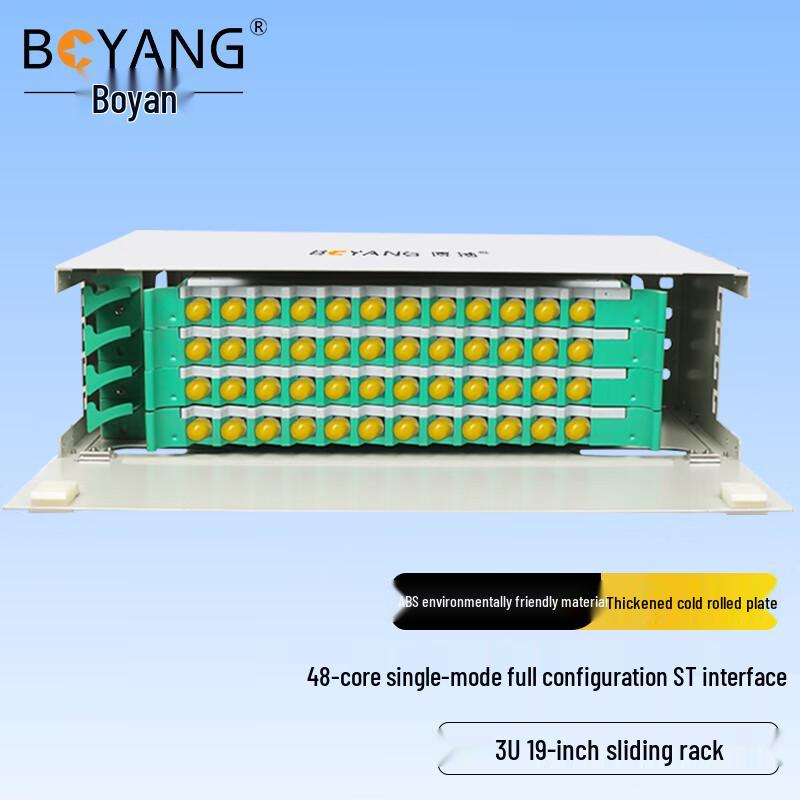 BOYANG Fiber Optic Enclosures