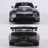Maisto 1:18 2025 Ford Mustang GTD Gray Alloy Model Car