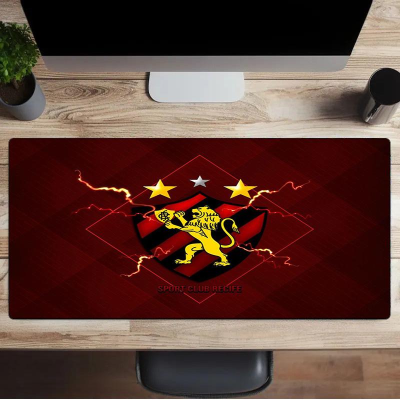 Sport Club De Recife Emblem Mouse pad Mouse pad, Gaming Mouse Pad, keyboard pad, Desk Decor for computer notebook Fan Gift Birthday Gift