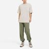 Li-Ning X Jackie Chan Kung Fu Series Solid Elastic Waist Joggers Men Bottoms Grass-Green AKLSC15-1