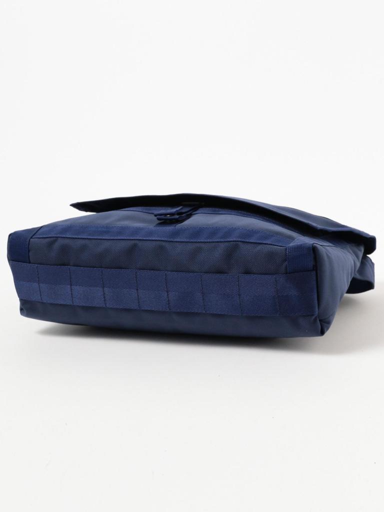 Tote Bag BRIEFING Custom Fleet Messenger 13 NAVY 0 38610010106 [Beams Plus] Men's