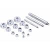 TSUCIA Bearing Race Seal Driver 17PC