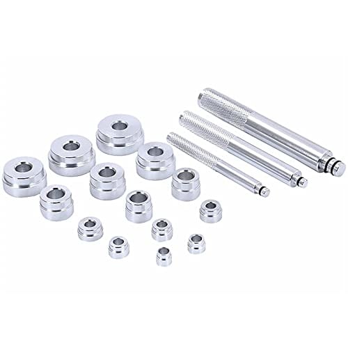 TSUCIA Bearing Race Seal Driver 17PC