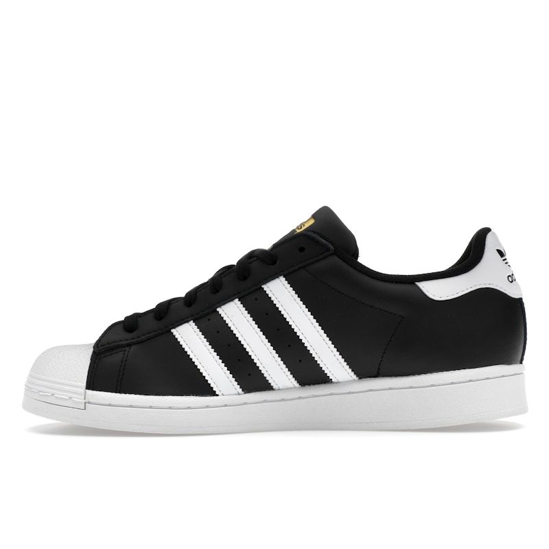 Adidas Superstar Černá Bílá 2024 Pánské Tenisky Core-Black Cloud-White ID4636