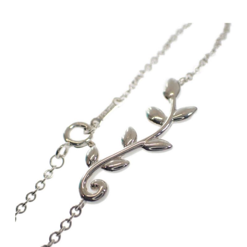 TIFFANY&Co.  60147016 Bracelet Silver925 Women