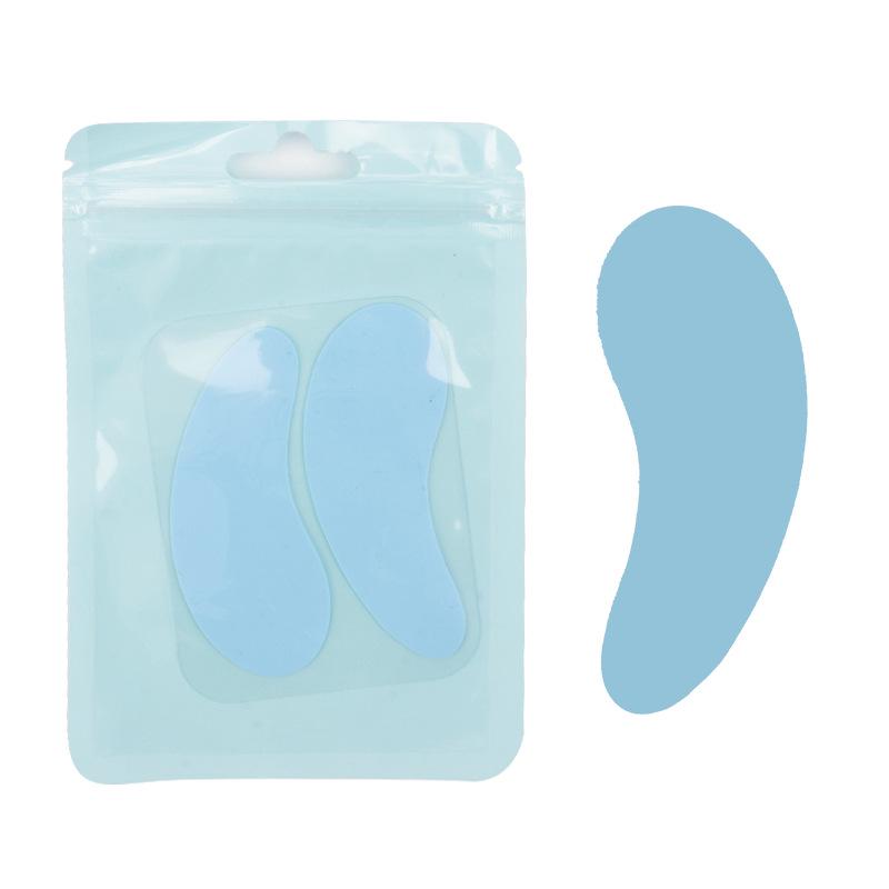 Colored Silicone Eyelash Perming Pad and Gasket Strip