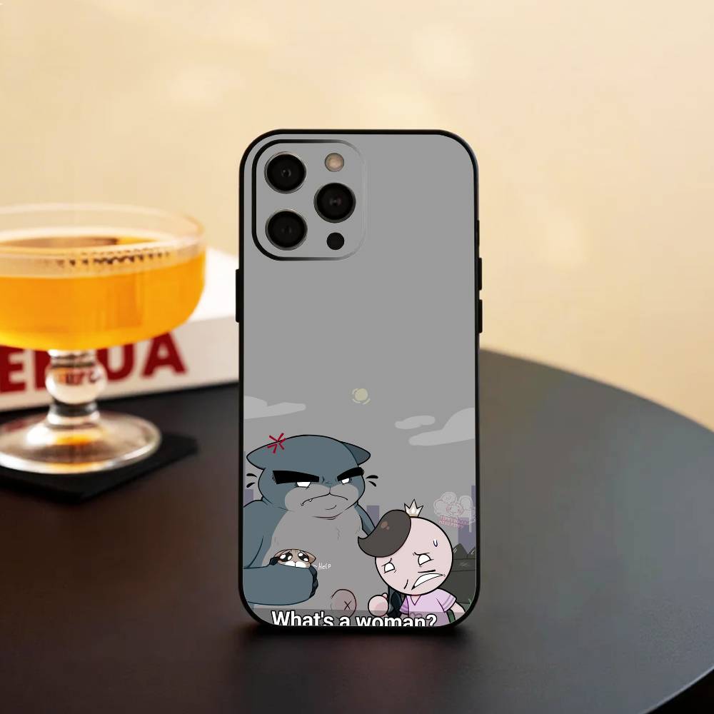 2026Game M-Mewgenics   Phone Case Silicone Soft For IPhone 17 16 15 14 13 12 11 X XR Plus Pro Max Plus