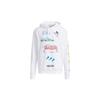 adidas Originals Fangtastic Series Disney Mickey Printing Pullover White Men's H09182