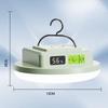 Rechargeable Dual-Source Camping Lantern