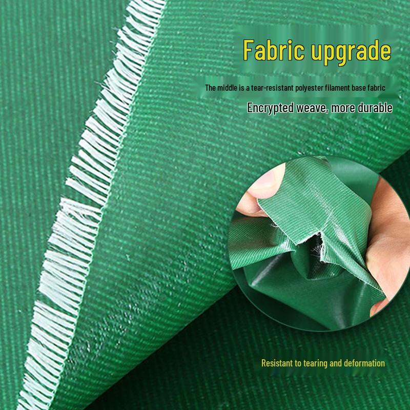 Heavy Duty PVC Rainproof Tarp