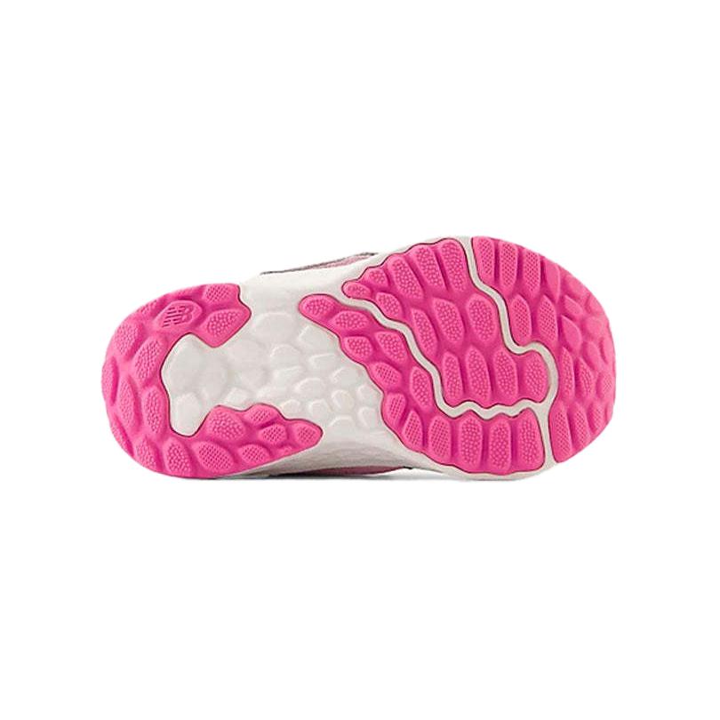 New Balance Versatile Low-Top Walking Shoes Baby Sneaker Pink NWARIPK4