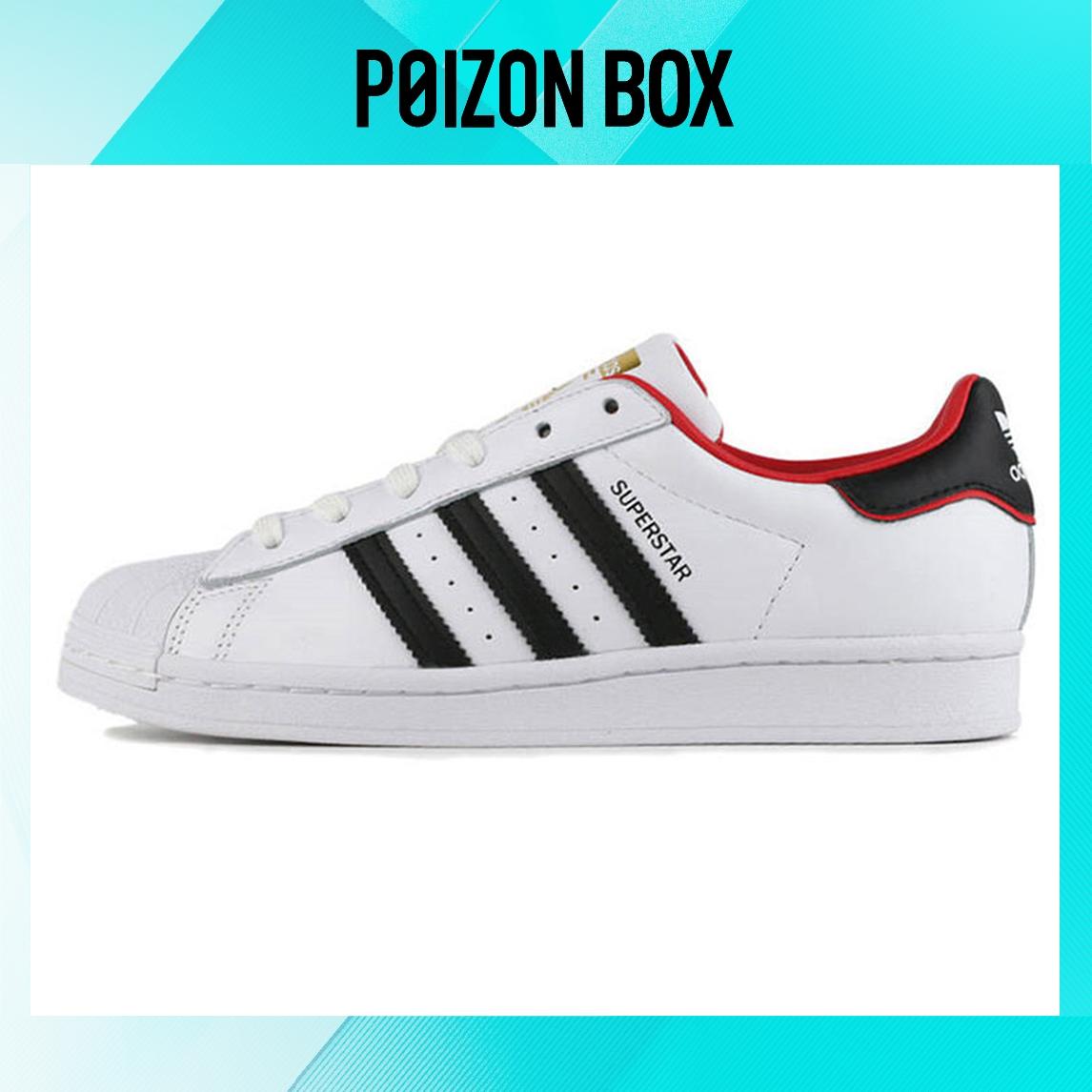 

adidas originals Superstar Skateboarding Shoes Unisex