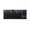 Clavier Gaming - Logitech - G915 TKL - Mécanique - Rétroéclairé RGB - Anti-fantôme