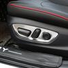 För Toyota Camry XV70 2018    Justerratt för bilsäte Panel Trimskydd Interiörlister Tillbehör