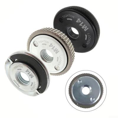 3pcs Pressure Plate For Angle Grinder Quick Release