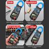 1999 Counts Digital Clamp Meter 600A Current Tester Voltmeter Ammeter Diode Professional Electrician Tool