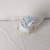 1pair Colorful Easter Rabbit Gnomes Figurine Unique Style for Festive Celebrations Spring Celebrations Home Indoor Decor