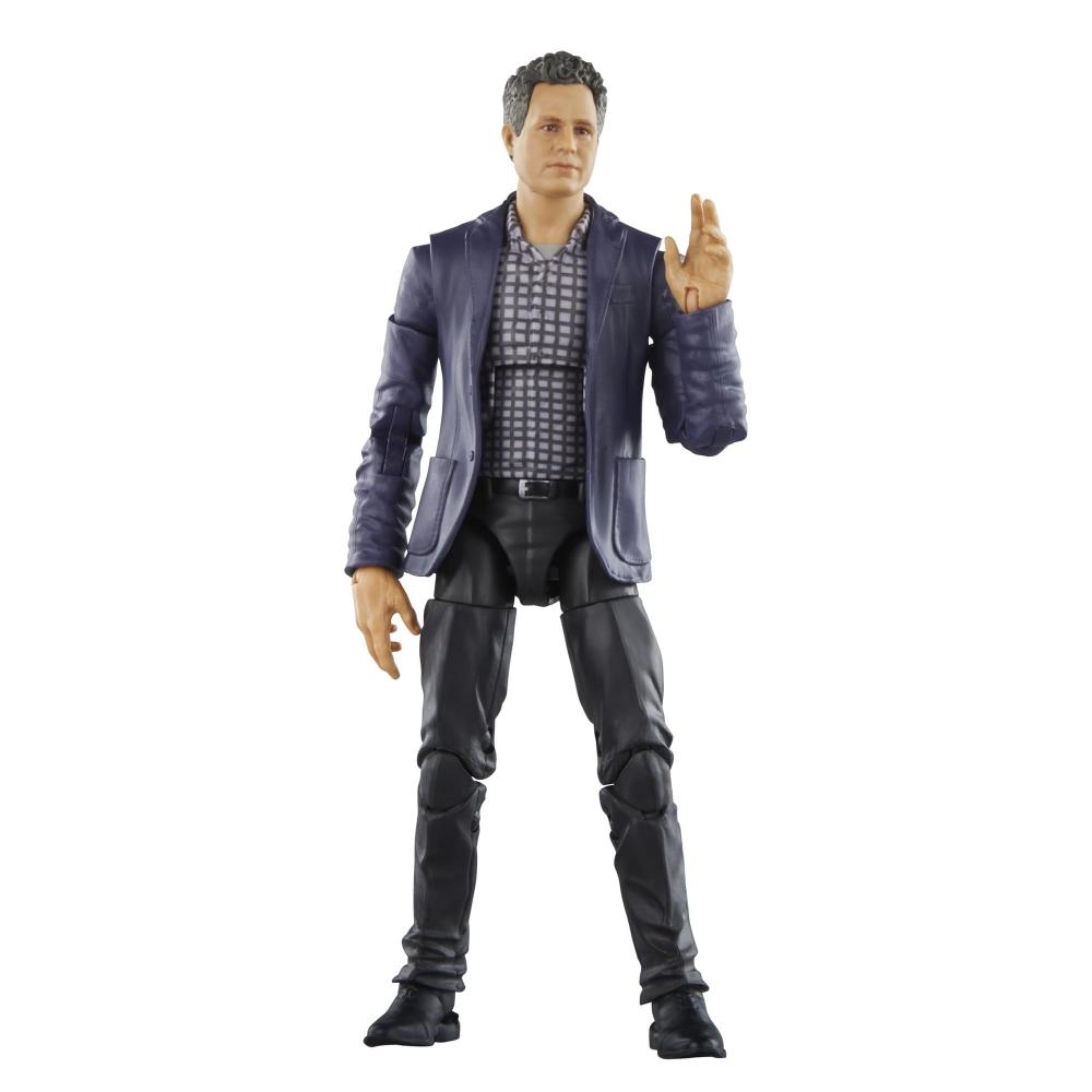 MARVEL Hasbro Marvel Legends Series Bruce Banner, Avengers Infinity War 6 Zoll große Actionfigur, Marvel Legends Actionfigur F8554 Originalprodukt