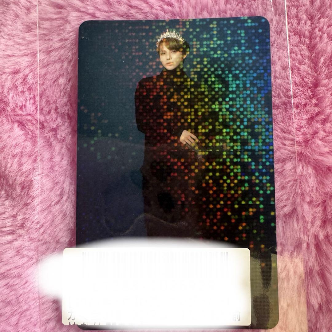 

[USED] ONE N ONLY HAYATO Takao Hayato Sparkling Scratch