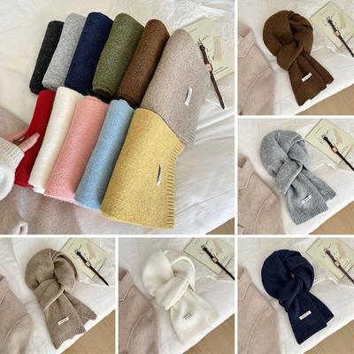 Accessories – Tørklæder og sjaler