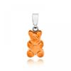         Nostalgia Bear Fanta Classic Connector Silver                         