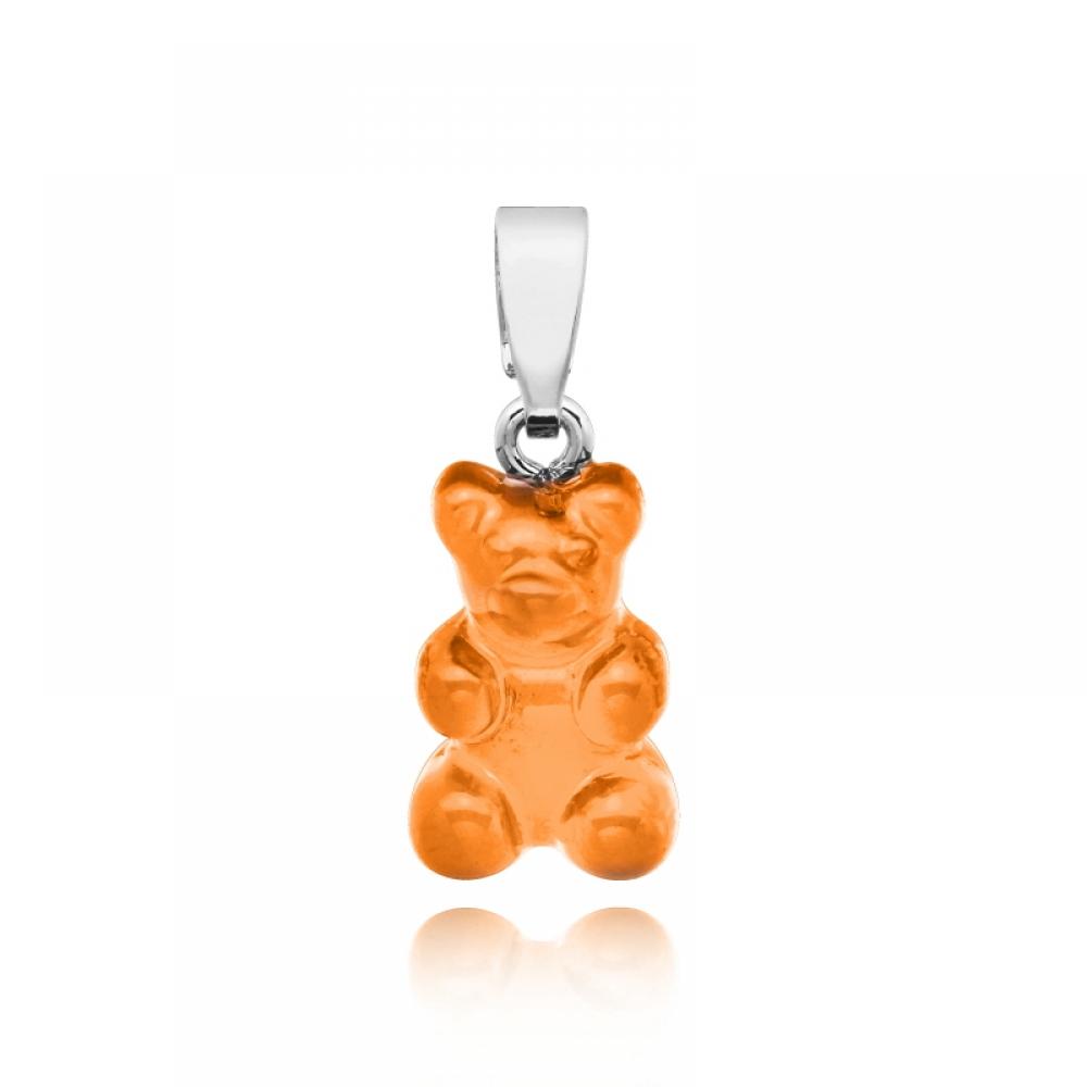         Nostalgia Bear Fanta Classic Connector Silver                         