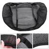 Motorcycle 3D Mesh Fabric Anti-skid Pad Scooter Seat Summer Seat Cover Electric Cushion New Covers Bike Net Breathable Cover