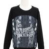 Shiz Madam Loose Fit Knit Check T57263