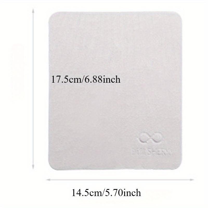 10 Pcs Glasses Cloth Soft Cotton Deer Skin High-grade Professional Wipe Mobile Phone Screen Cleaning Cloth