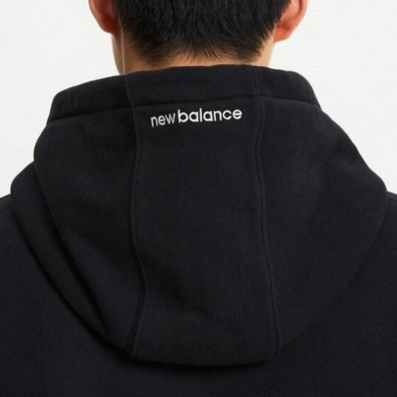 New Balance Uni Classic Fleece Winter Hoodie Nbn0e41113
