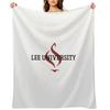 Lee University Throw Blanket warm winter Hairys Quilt Soft Beds Blankets