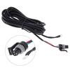 5-In-1 Oil Pressure Volt Voltmeter Water Temperature Fuel Gauge Tachometer LCD
